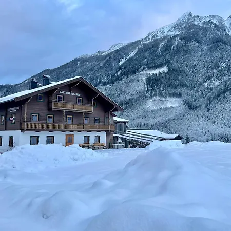 Дом отдыха Soellhof Mit 11 Schlafzimmern I Grosser Gemeinschaftsraum I Skibushaltestelle I 10 Min Zum Skigebiet *