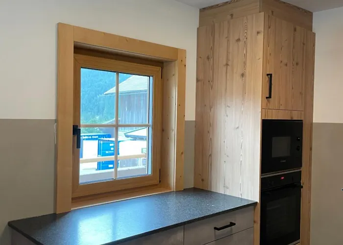 Soellhof Mit 11 Schlafzimmern I Grosser Gemeinschaftsraum I Skibushaltestelle I 10 Min Zum Skigebiet Дом отдыха *